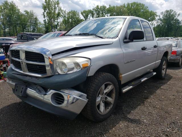 Photo 2 from auction – 2007 DODGE RAM 1500 S with VIN 1D7HU18P77J623818