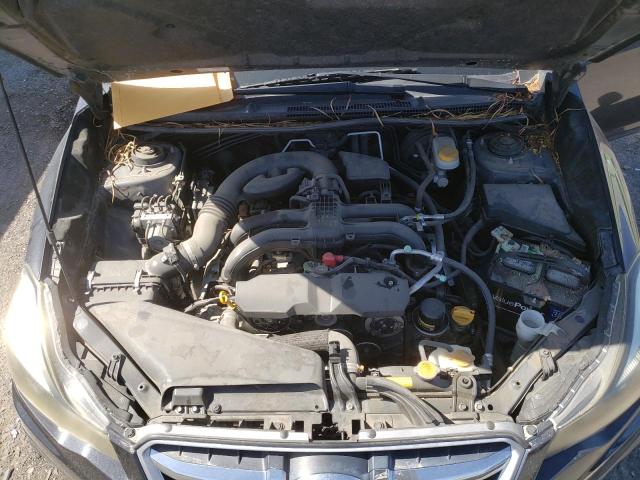 Photo 7 from auction – 2012 SUBARU IMPREZA with VIN JF1GPAA65CH211418