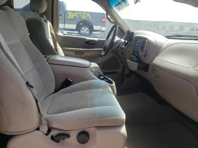 Photo 5 from auction – 2002 FORD F150 with VIN 1FTRX17252NA60295