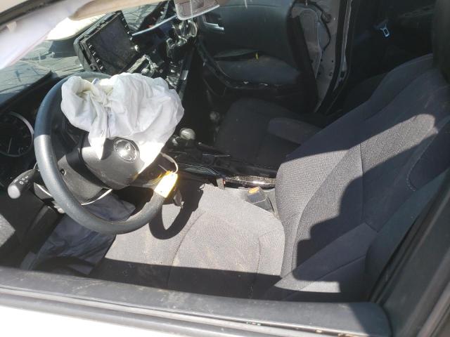 Photo 5 from auction – 2021 TOYOTA COROLLA LE with VIN 5YFEPMAE0MP163665