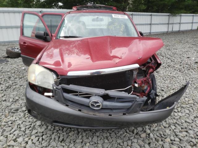 Photo 7 from auction – 2003 MAZDA TRIBUTE ES with VIN 4F2CZ96163KM41518