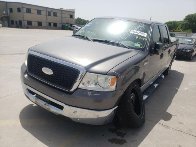Photo 2 from auction – 2008 FORD F150 SUPER with VIN 1FTPW12V78FA24896