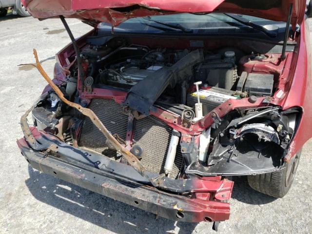 Photo 7 from auction – 2005 MITSUBISHI LANCER ES with VIN JA3AJ26E15U037511