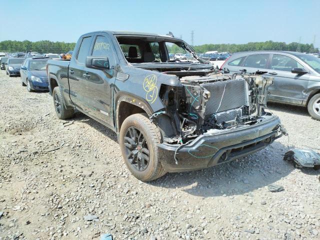 GMC SIERRA C15 2020 with VIN 1GTR8CEK8LZ152135 - Photo from auction