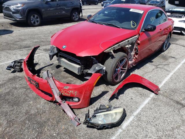 Photo 2 from auction – 2011 BMW 335 IS with VIN WBADX1C52BE394386