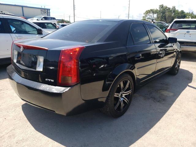 Photo 4 from auction – 2003 CADILLAC CTS with VIN 1G6DM57NX30120335