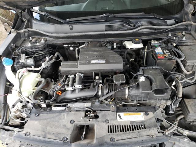 Photo 7 from auction – 2017 HONDA CR-V EXL with VIN 7FARW1H8XHE000191
