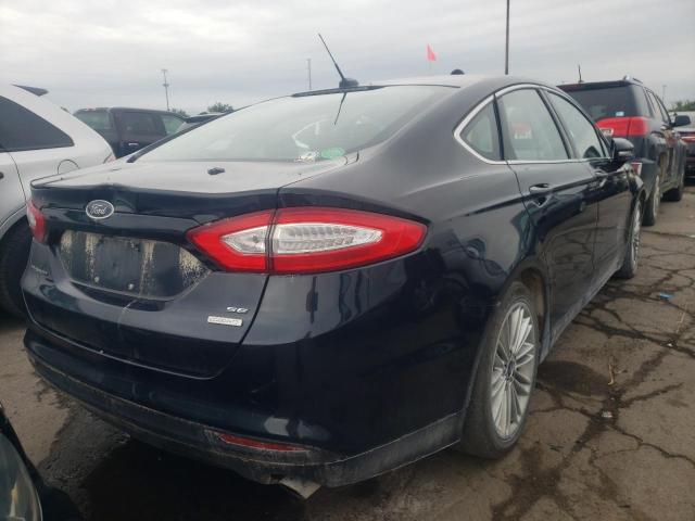 Photo 4 from auction – 2014 FORD FUSION SE with VIN 3FA6P0HD4ER376369