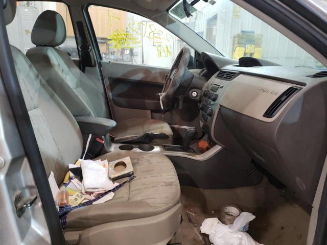 Photo 5 from auction – 2009 FORD FOCUS SE with VIN 1FAHP35NX9W144191