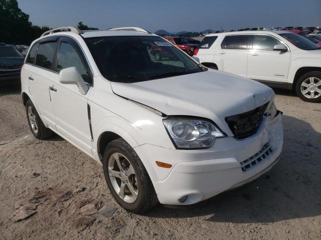 CHEVROLET CAPTIVA SP 2012 with VIN 3GNAL3E54CS614779 - Photo from auction