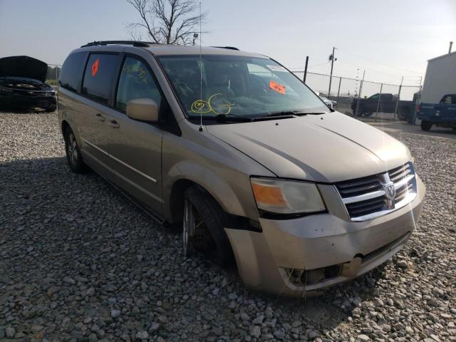 DODGE GRAND CARA 2009 with VIN 2D8HN54169R516985 - Photo from auction
