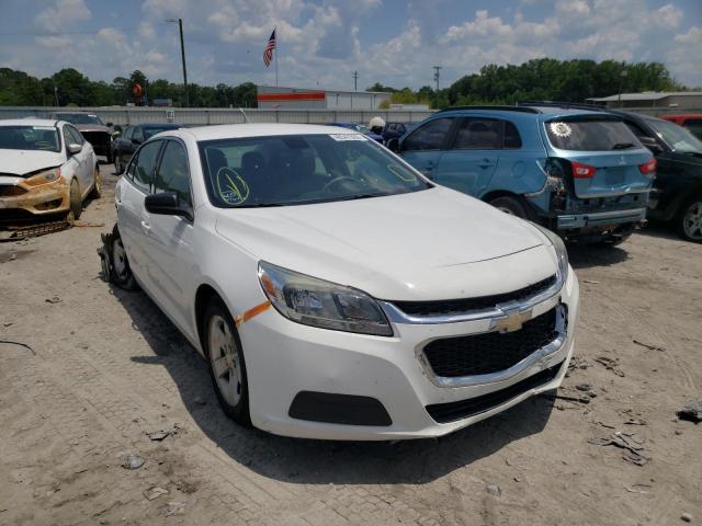 CHEVROLET MALIBU LS 2015 with VIN 1G11B5SL8FF211352 - Photo from auction