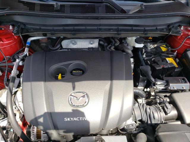 Photo 7 from auction – 2022 MAZDA CX-5 PREFE with VIN JM3KFBCM2N1521053