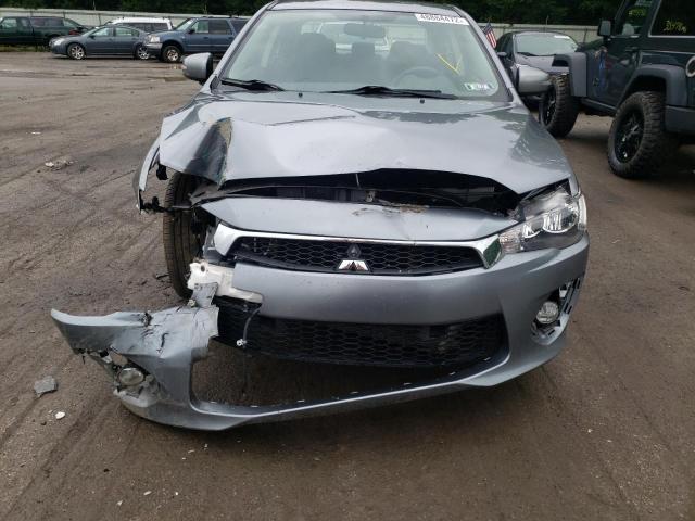 Photo 9 from auction – 2017 MITSUBISHI LANCER ES with VIN JA32V2FW8HU003992