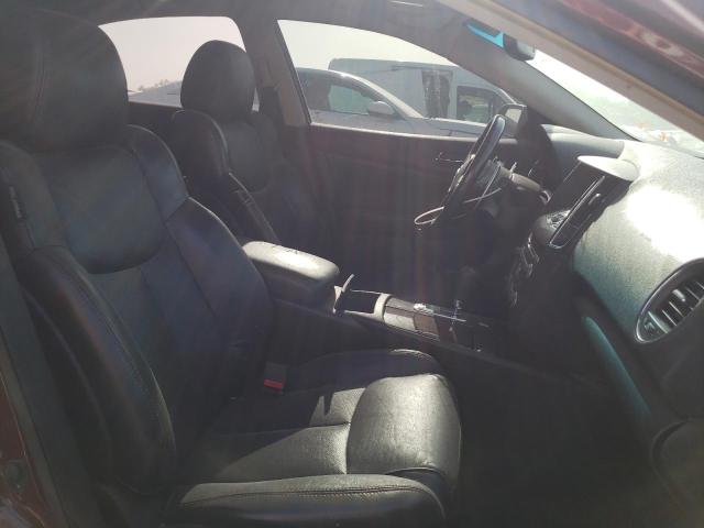 Photo 5 from auction – 2010 NISSAN MAXIMA S with VIN 1N4AA5AP5AC842087