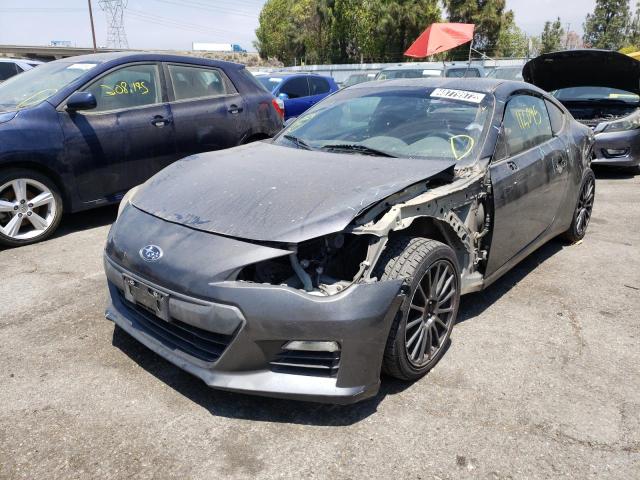 Photo 2 from auction – 2013 SUBARU BRZ 2.0 PR with VIN JF1ZCAB10D1601523
