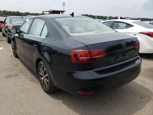 Photo 3 from auction – 2017 VOLKSWAGEN JETTA SE with VIN 3VWDB7AJ3HM380663