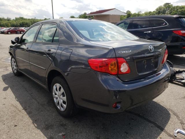 Photo 3 from auction – 2010 TOYOTA COROLLA BA with VIN 2T1BU4EE2AC264627