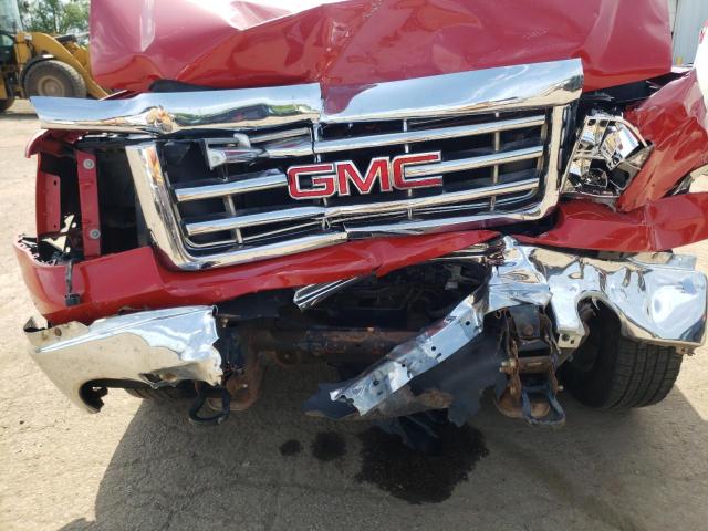 Photo 9 from auction – 2010 GMC SIERRA K15 with VIN 1GTSKVE3XAZ107332