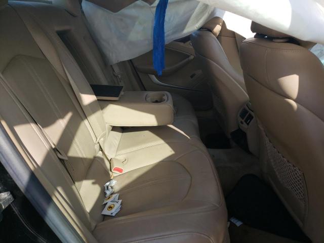 Photo 6 from auction – 2008 CADILLAC CTS with VIN 1G6DF577180200478