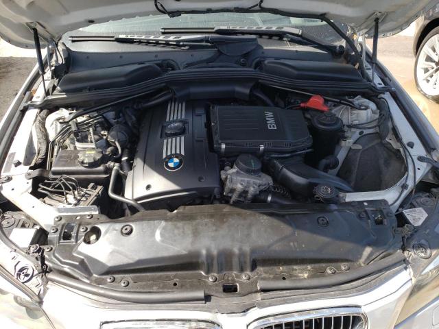 Photo 7 from auction – 2008 BMW 535 I with VIN WBANW13588CZ75144