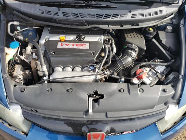 Photo 7 from auction – 2010 HONDA CIVIC SI with VIN 2HGFA5E5XAH700180