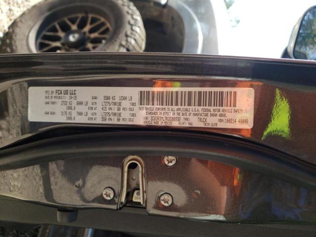 Photo 10 from auction – 2019 RAM 3500 LARAM with VIN 3C63R3ML7KG588932