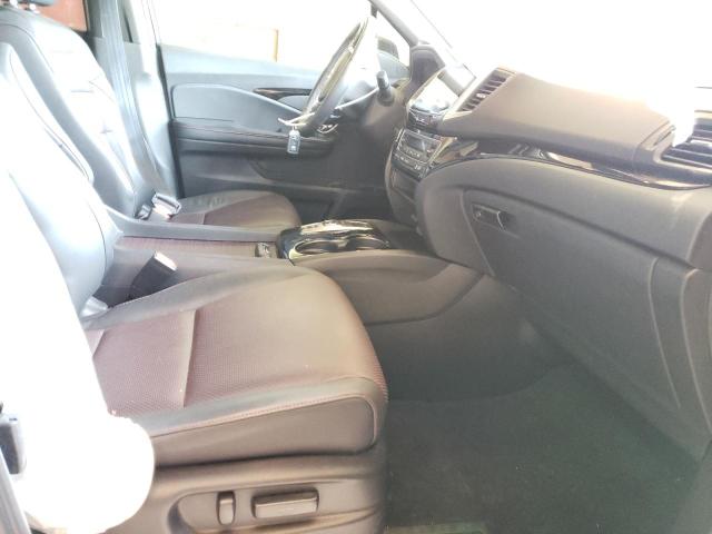 Photo 5 from auction – 2020 HONDA RIDGELINE with VIN 5FPYK3F81LB012067