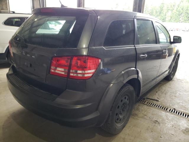 Photo 4 from auction – 2014 DODGE JOURNEY SE with VIN 3C4PDCAB8ET148959