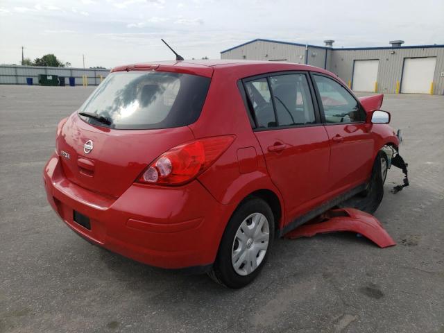 Photo 4 from auction – 2012 NISSAN VERSA S with VIN 3N1BC1CP6CK808612