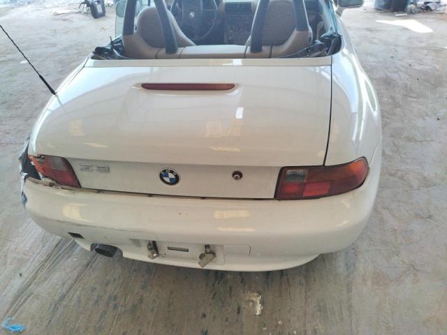 Photo 6 from auction – 1998 BMW Z3 1.9 with VIN 4USCH7336WLE08883