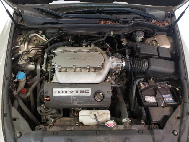Photo 7 from auction – 2007 HONDA ACCORD EX with VIN 1HGCM66537A091102