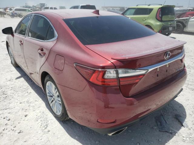 صورة رقم 3 من المزاد - 2016 LEXUS ES 350 مع VIN 58ABK1GG2GU019782