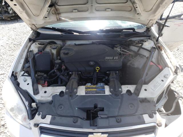 Photo 7 from auction – 2007 CHEVROLET IMPALA LT with VIN 2G1WC58R179144666