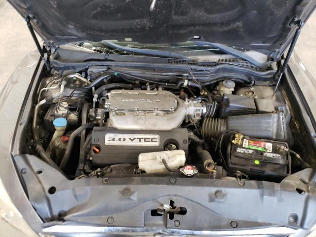 Photo 7 from auction – 2006 HONDA ACCORD EX with VIN 1HGCM66596A051055