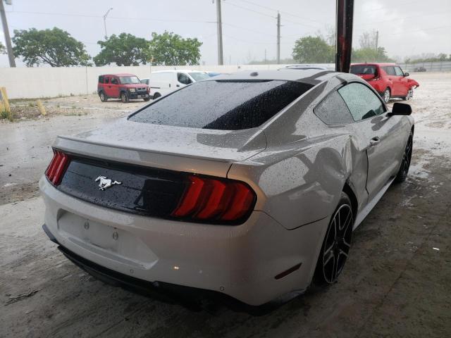 Photo 4 from auction – 2019 FORD MUSTANG with VIN 1FA6P8TH5K5116943