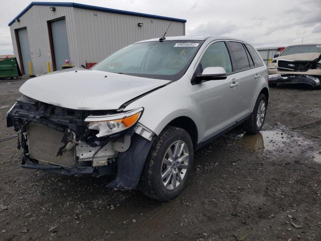 Photo 2 from auction – 2012 FORD EDGE SEL with VIN 2FMDK4JC5CBA04541