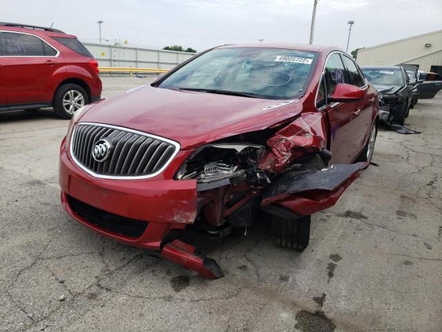 Photo 2 from auction – 2013 BUICK VERANO with VIN 1G4PP5SK1D4244546