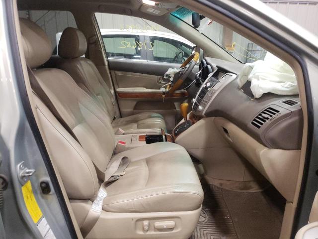 Photo 5 from auction – 2004 LEXUS RX 330 with VIN JTJHA31U140056728
