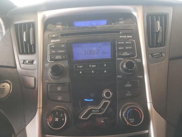 Photo 9 from auction – 2011 HYUNDAI SONATA SE with VIN 5NPEC4AC8BH122351