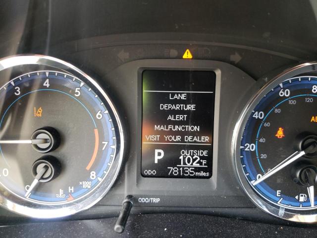 Photo 8 from auction – 2017 TOYOTA COROLLA L with VIN 2T1BURHE9HC798016