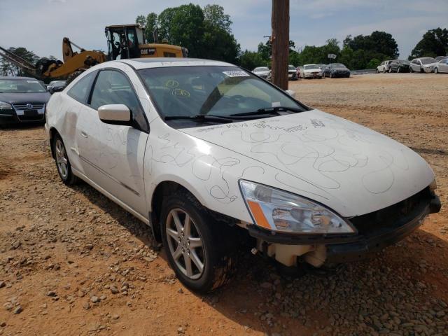 HONDA ACCORD EX 2004 with VIN 1HGCM82654A016441 - Photo from auction