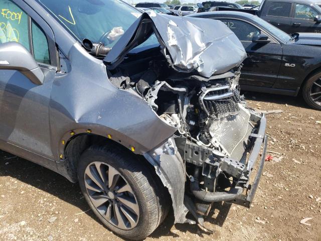 Photo 9 from auction – 2019 BUICK ENCORE ESS with VIN KL4CJGSM9KB770010