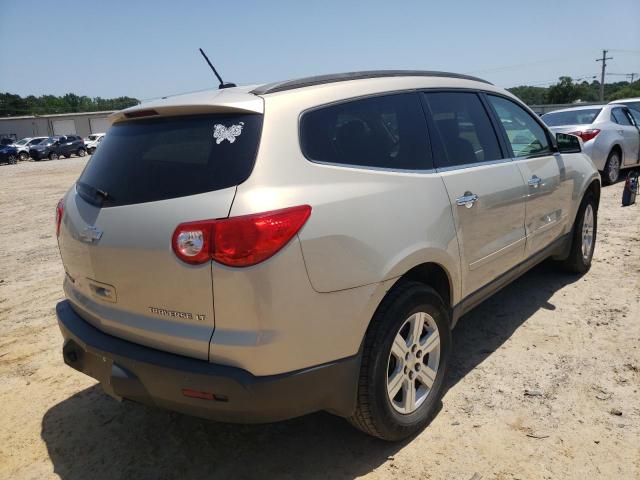 Photo 4 from auction – 2010 CHEVROLET TRAVERSE L with VIN 1GNLRGED7AS113688
