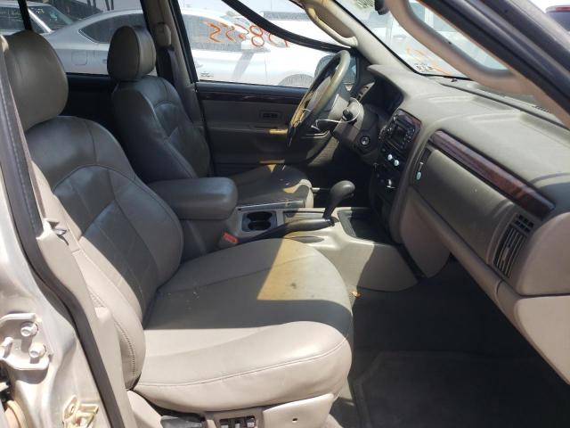 Photo 5 from auction – 2004 JEEP GRAND CHER with VIN 1J8GX58N44C150424