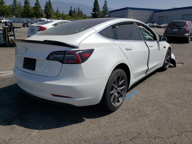 Photo 4 from auction – 2020 TESLA MODEL 3 with VIN 5YJ3E1EA8LF631817