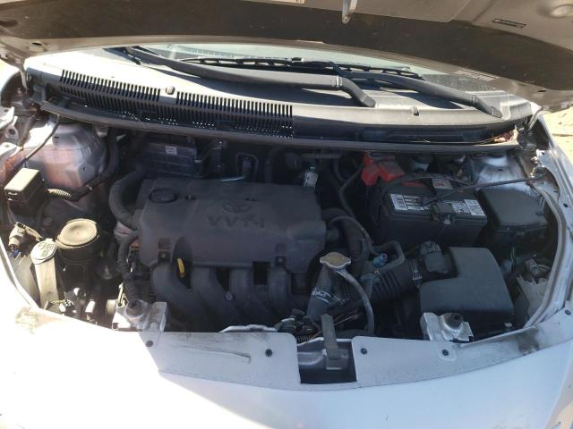 Photo 7 from auction – 2011 TOYOTA YARIS with VIN JTDBT4K3XB1408985