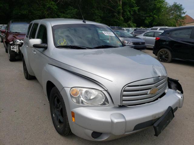 Photo 1 from auction – 2009 CHEVROLET HHR LT with VIN 3GNCA23BX9S638577