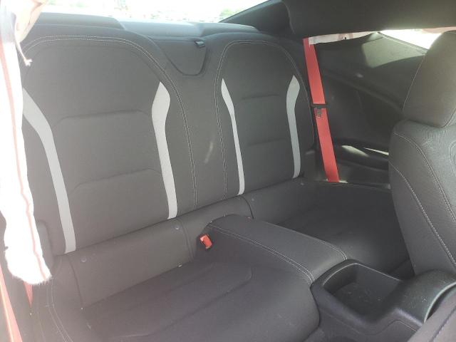Photo 6 from auction – 2022 CHEVROLET CAMARO LS with VIN 1G1FB1RX9N0104576