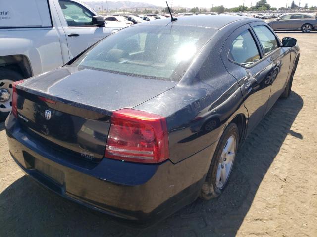 Photo 4 from auction – 2008 DODGE CHARGER with VIN 2B3KA43G58H198850